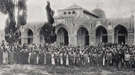 Al-Aqsa Mosque 1910